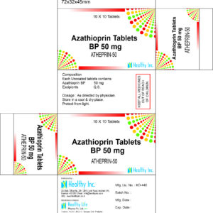 Azathioprine Tablets