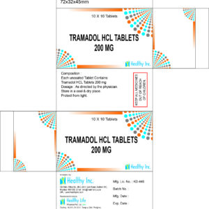 Tramadol Tablets